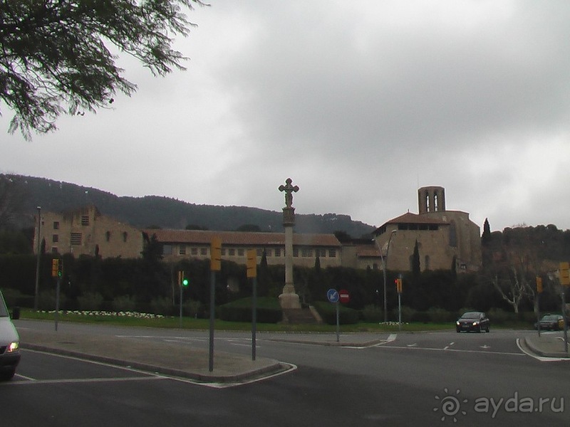 Барселона, Готический квартал и музей Маре