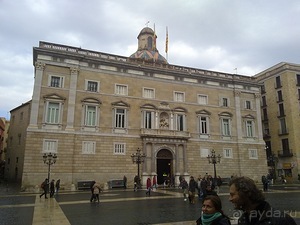 Барселона, Готический квартал и музей Маре