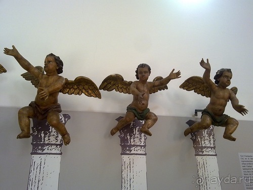 Барселона, Готический квартал и музей Маре