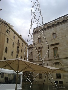 Барселона, Готический квартал и музей Маре