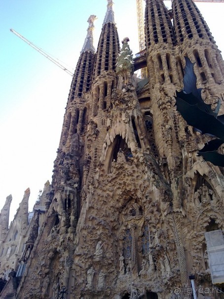 Барселона, Готический квартал и музей Маре