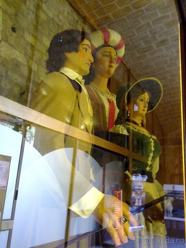 Барселона, Готический квартал и музей Маре