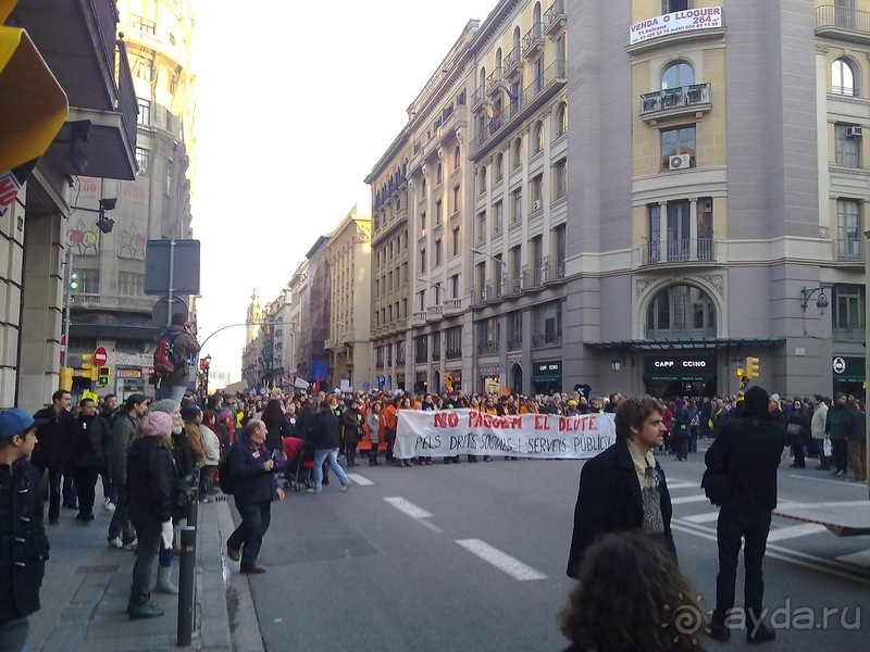 Барселона, Готический квартал и музей Маре