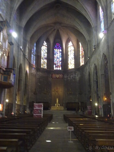 Барселона, Готический квартал и музей Маре