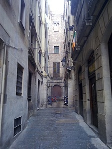 <a href=/spain/barselona/>Барселона</a>, Готический квартал и музей Маре