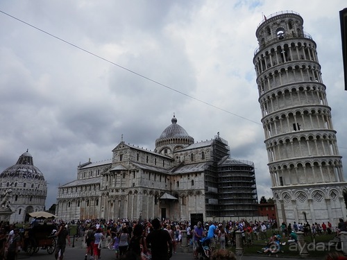 Пиза.