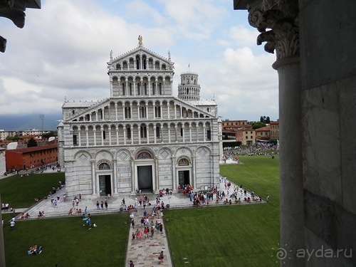 Пиза.
