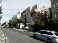 Продолжаю прогулку по Иерусалиму