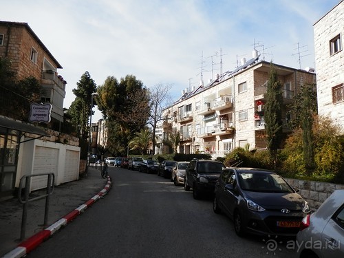 Продолжаю прогулку по Иерусалиму