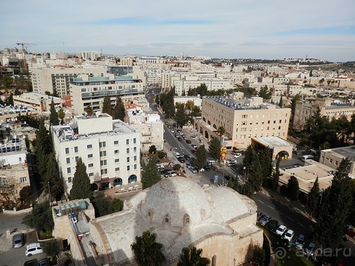 Продолжаю прогулку по Иерусалиму