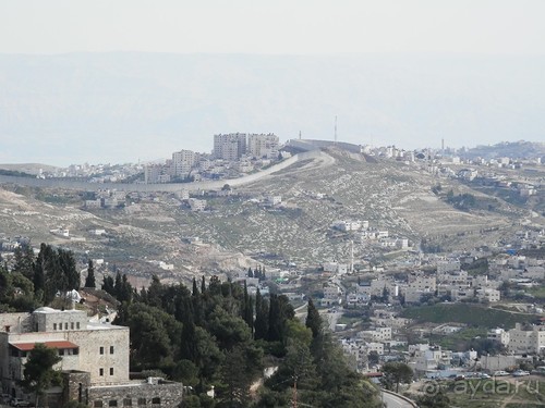 Продолжаю прогулку по Иерусалиму