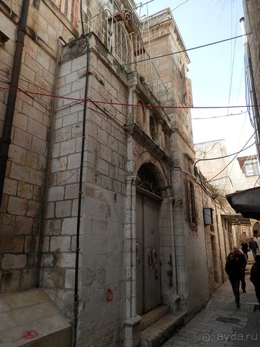 Продолжаю прогулку по Иерусалиму