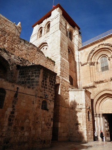 Продолжаю прогулку по Иерусалиму