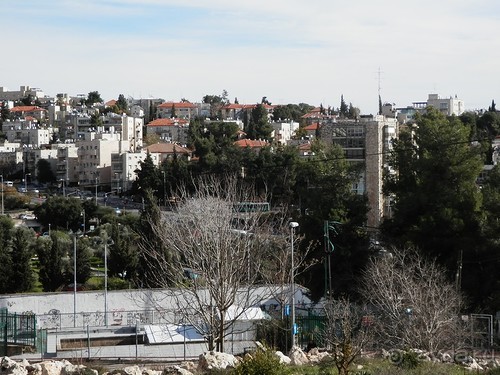 Продолжаю прогулку по Иерусалиму