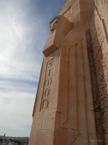 Продолжаю прогулку по Иерусалиму