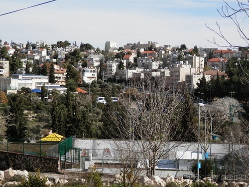 Продолжаю прогулку по Иерусалиму