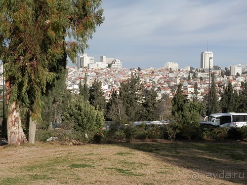 Продолжаю прогулку по Иерусалиму