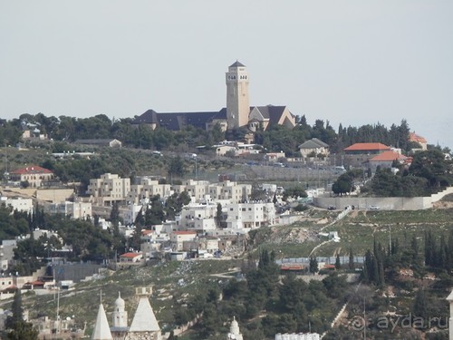 Продолжаю прогулку по Иерусалиму