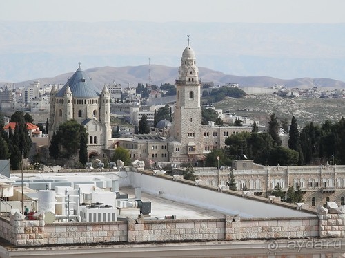 Продолжаю прогулку по Иерусалиму