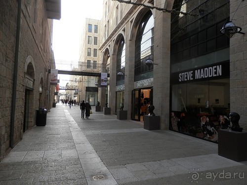 Продолжаю прогулку по Иерусалиму