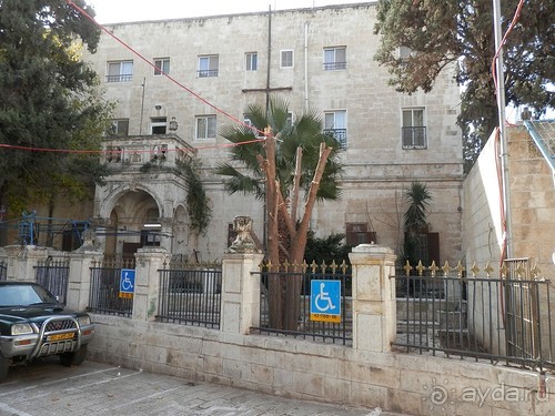 Продолжаю прогулку по Иерусалиму