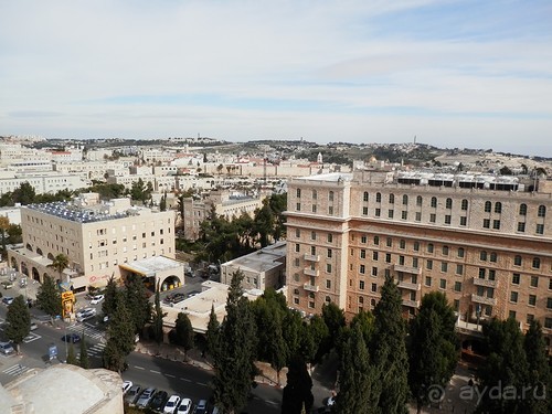 Продолжаю прогулку по Иерусалиму