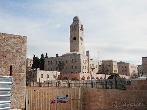 Продолжаю прогулку по Иерусалиму