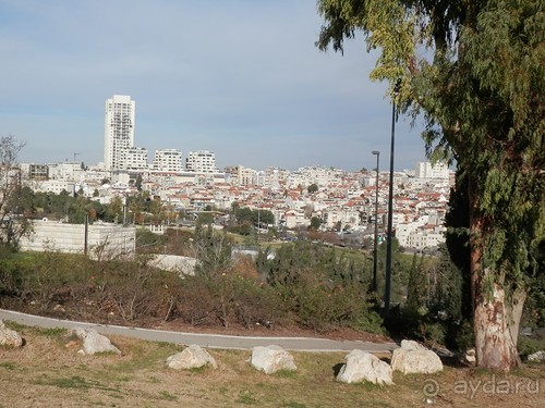 Продолжаю прогулку по Иерусалиму