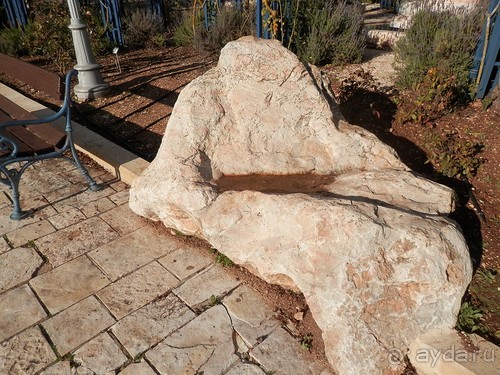 Продолжаю прогулку по Иерусалиму