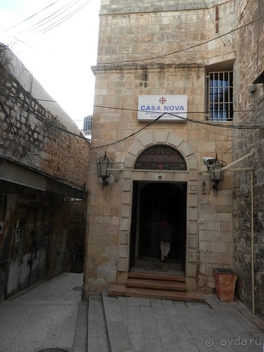 Продолжаю прогулку по Иерусалиму