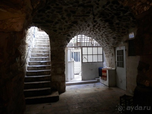 Продолжаю прогулку по Иерусалиму