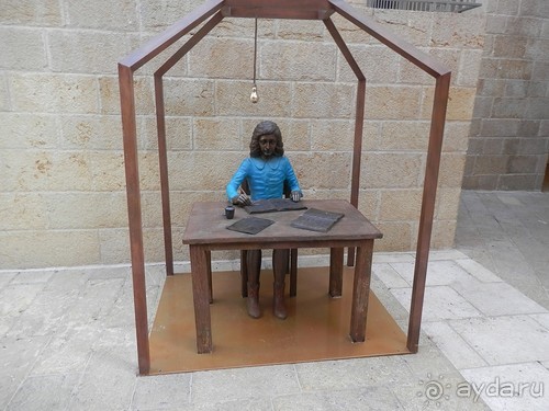 Продолжаю прогулку по Иерусалиму