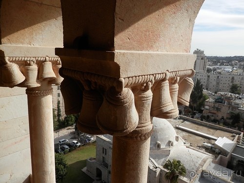 Продолжаю прогулку по Иерусалиму