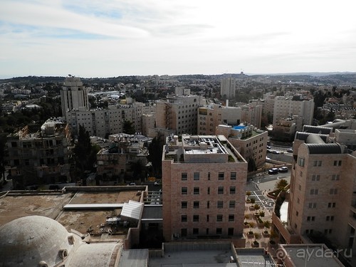Продолжаю прогулку по Иерусалиму