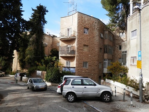 Продолжаю прогулку по Иерусалиму