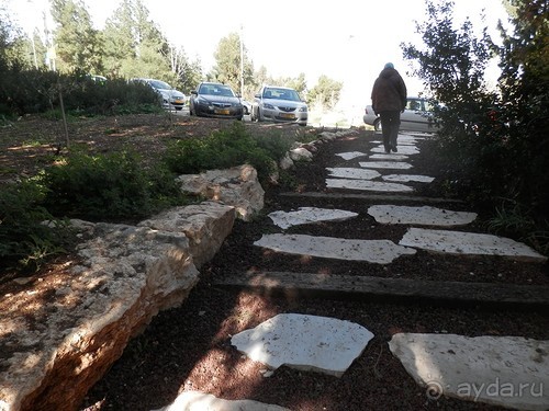 Продолжаю прогулку по Иерусалиму