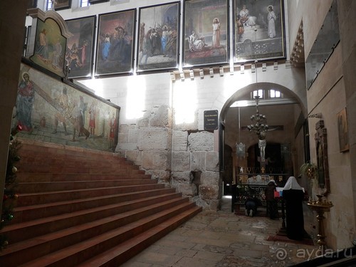 Продолжаю прогулку по Иерусалиму