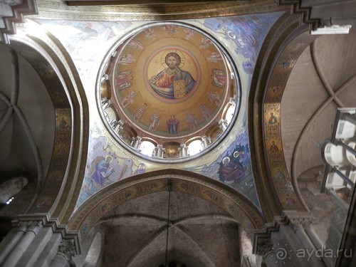 Продолжаю прогулку по Иерусалиму