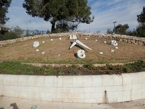 Продолжаю прогулку по Иерусалиму