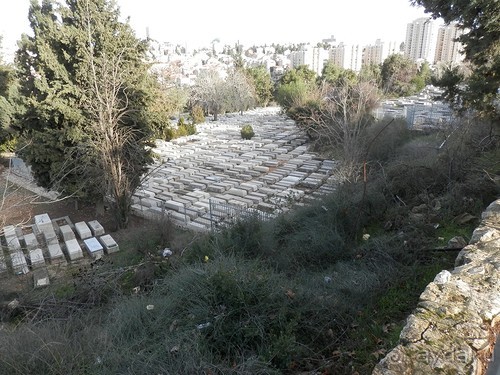 Продолжаю прогулку по Иерусалиму