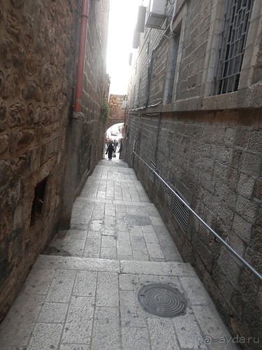 Продолжаю прогулку по Иерусалиму