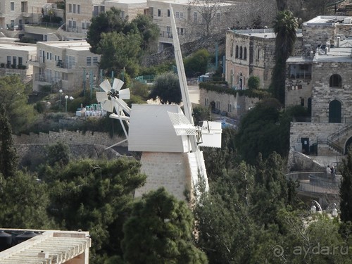 Продолжаю прогулку по Иерусалиму