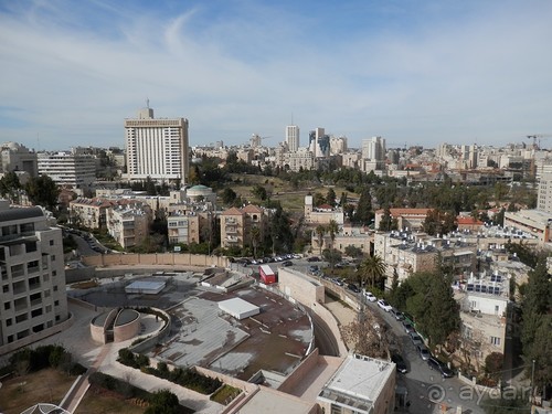 Продолжаю прогулку по Иерусалиму