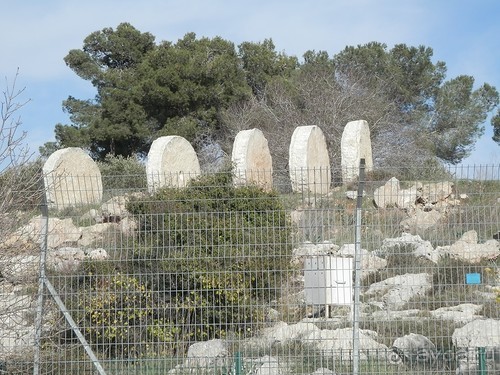 Продолжаю прогулку по Иерусалиму