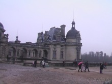 Франция, Шантийи