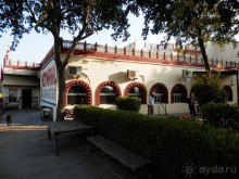 Индия, день второй - Дели и дорога в Джайпур