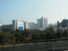 Индия, день второй - Дели и дорога в Джайпур