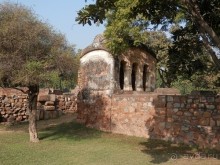 Индия, день второй - Дели и дорога в Джайпур