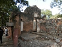 Индия, день второй - Дели и дорога в Джайпур