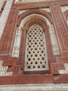 Индия, день второй - Дели и дорога в Джайпур